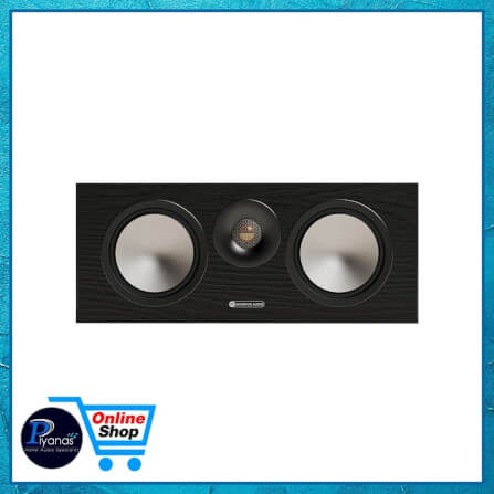 ลำโพงเซ็นเตอร์ MONITOR AUDIO : BRONZE 7G รุ่น BRONZE-CENTER (BLACK)_3